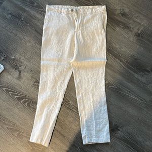 Light dress pants